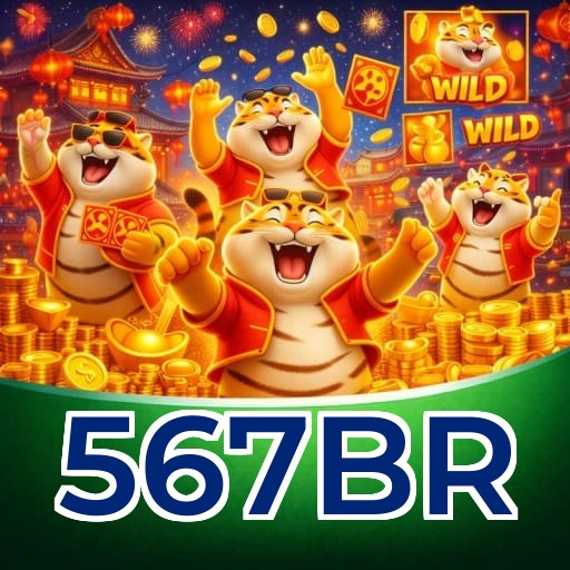 Catálogo 567BR 2.547 jogos - Pragmatic Play, Evolution, NetEnt